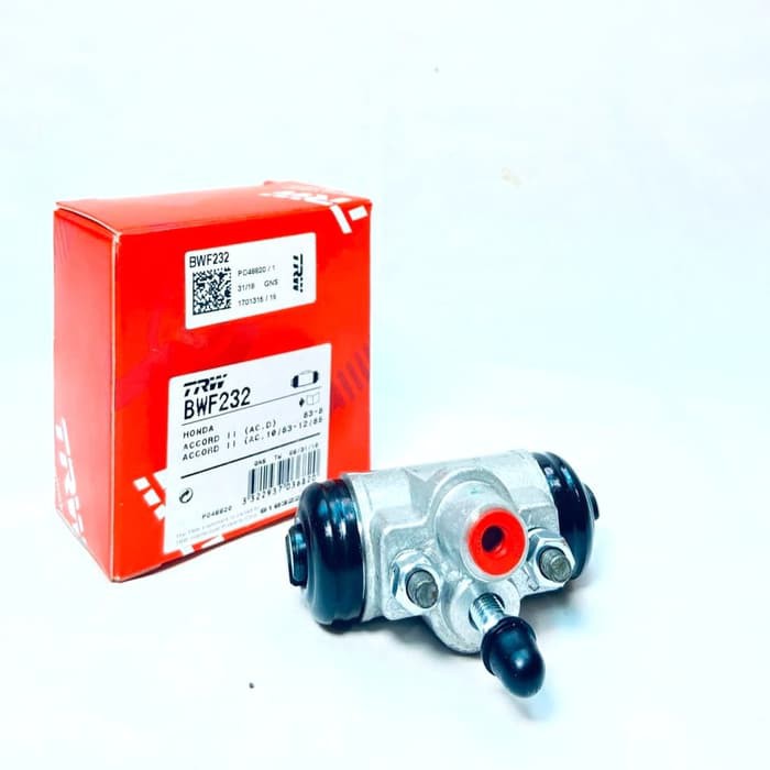 WHEEL CYLINDER NEPEL HONDA ACCORD PRESTIGE BELAKANG KANAN/KIRI BWF242 TRW