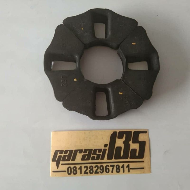 karet nap gear rxking