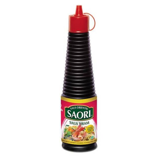 

Saori Saus Tiram 270ml