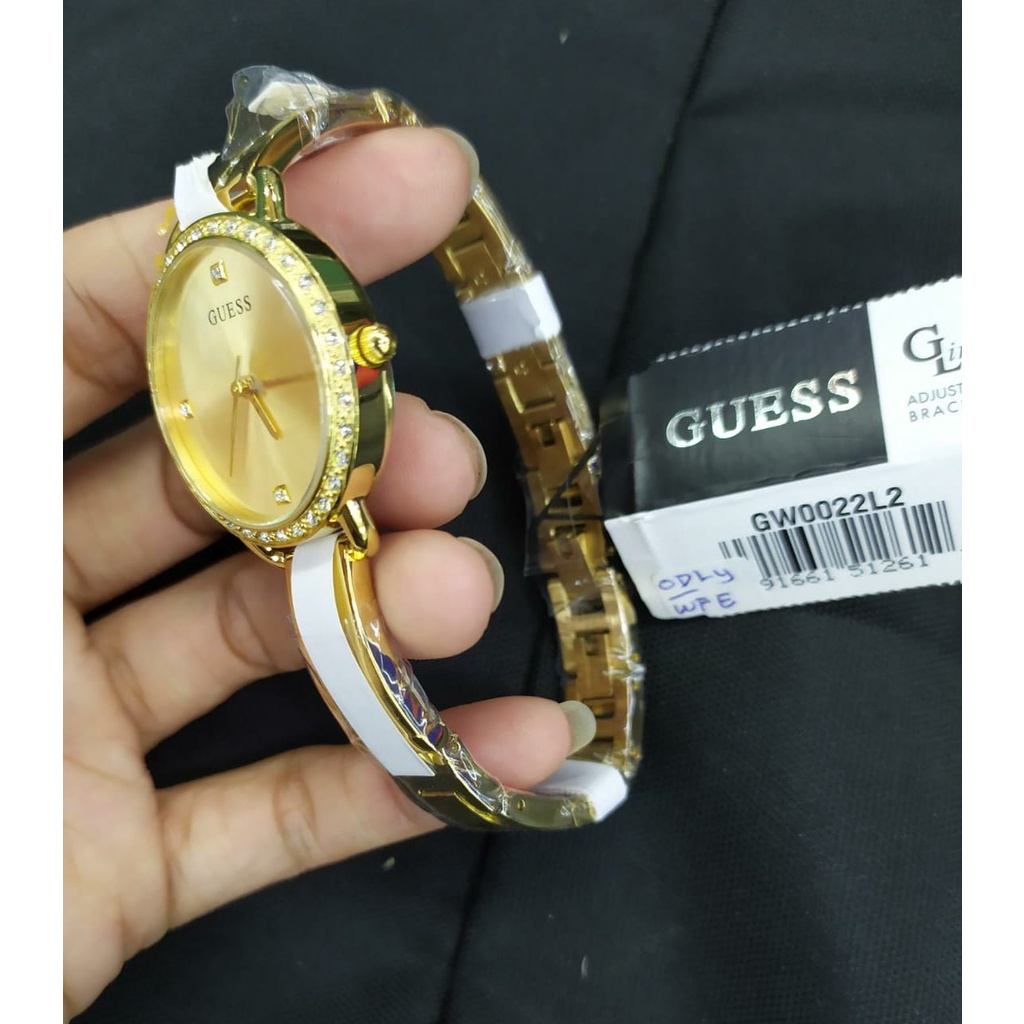 Jam Tangan Wanita Guess GW0022L2 Original