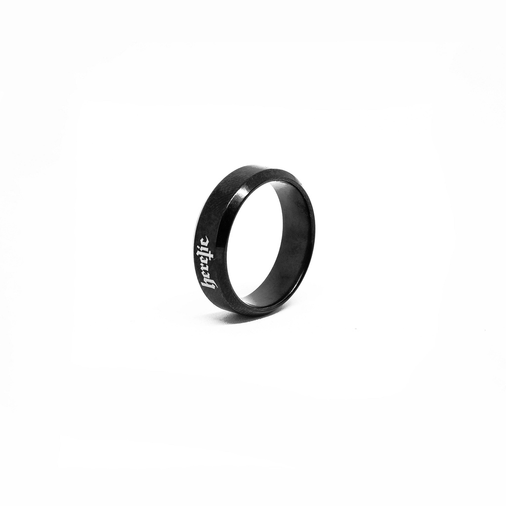 Heretic - Ring / Cincin - Twin