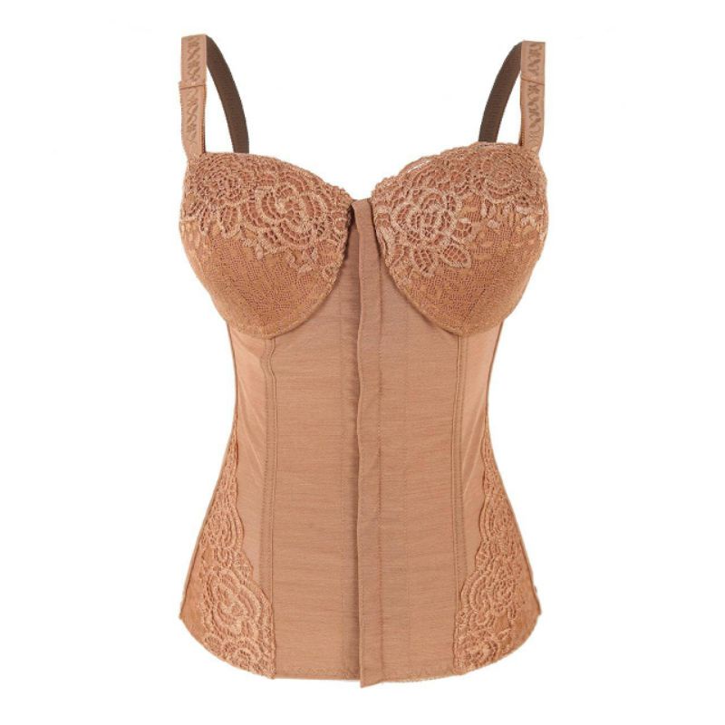 Longtorso / Korset / Kamisol / Kemben Fiori Graziella Torso Original