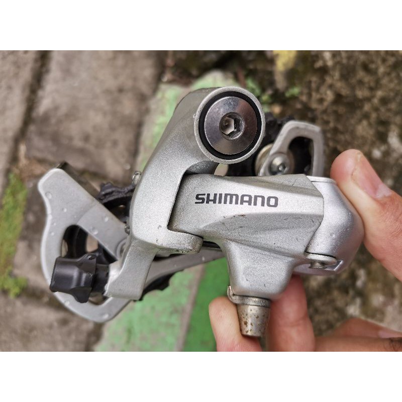 rd shimano 2300 sprocket 8 speed