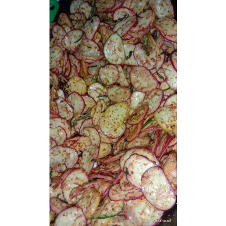

krupuk seblak daun jeruk,Ready stok