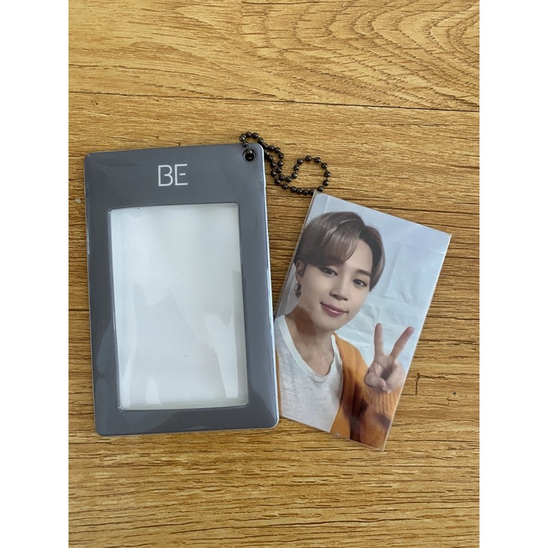 POB GIFT WEVERSE ALBUM BTS - BE (essential edition) JIMIN ORIGINAL