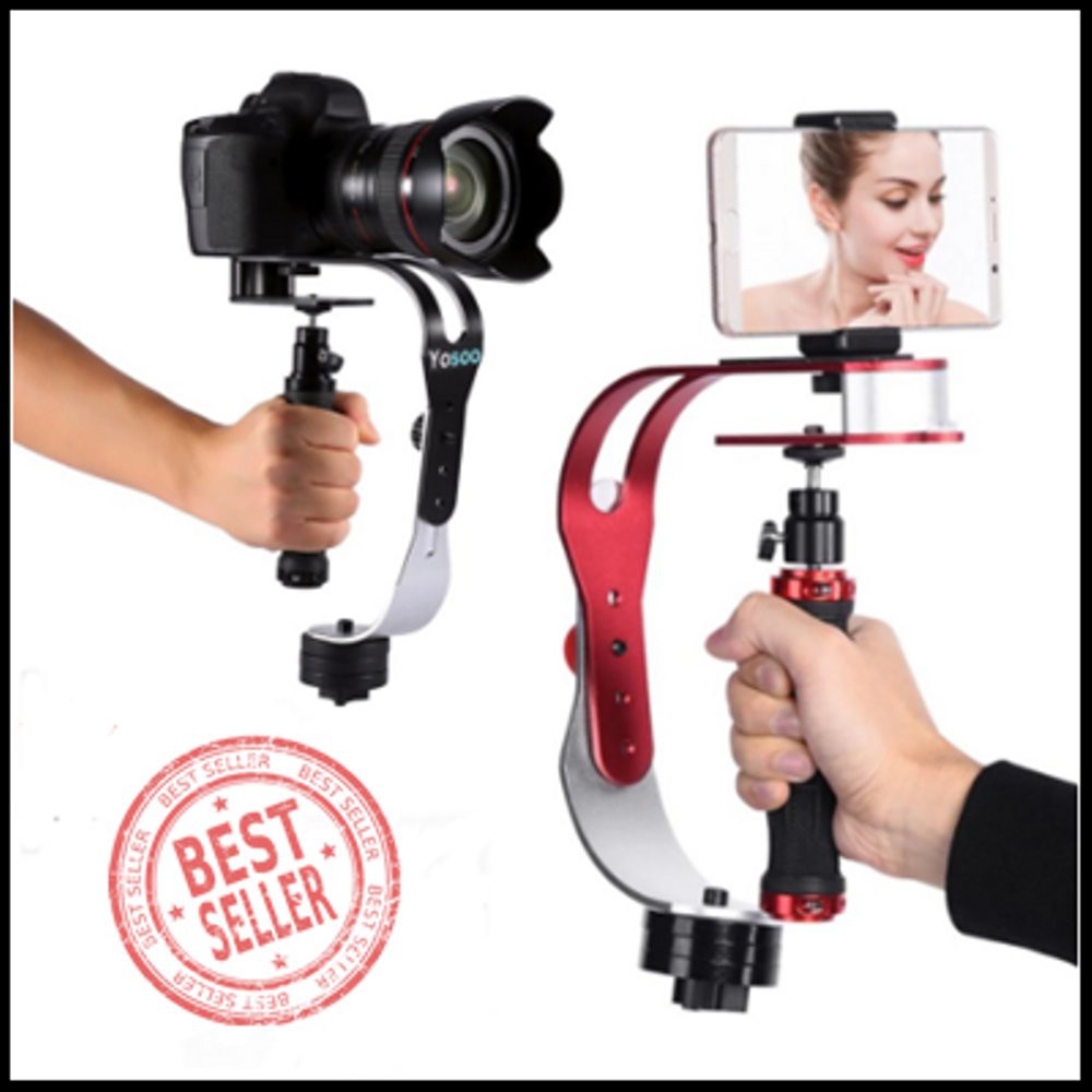 termurah Gimbal Stabilizer Smartphone Handheld Gimbal Stabilizer DSLR Gopro