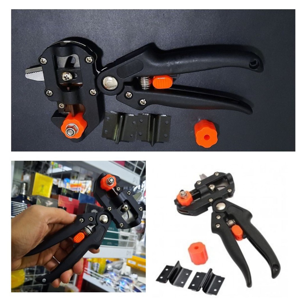 Alat Mesin Gunting Okulasi Stek Sambung Batang Tanaman Grafting Pruning Tools  111138