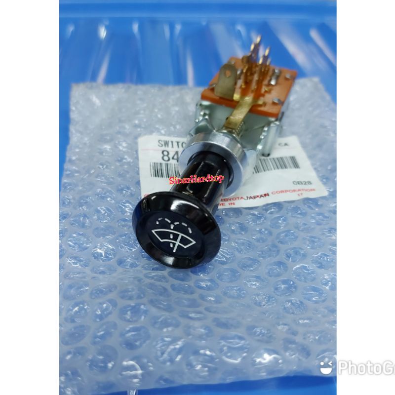 Saklar wiper Switch wiper hardtop FJ40 BJ40 original