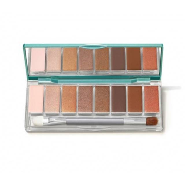 Wardah EXCLUSIVE EYESHADOW PALLETE