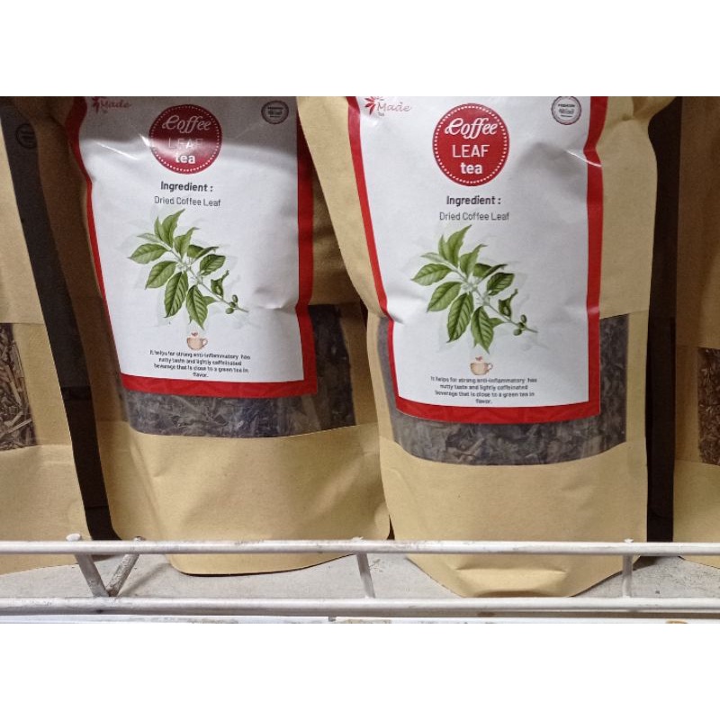 

MADE TEA COFEE LEAF TEA 50GR