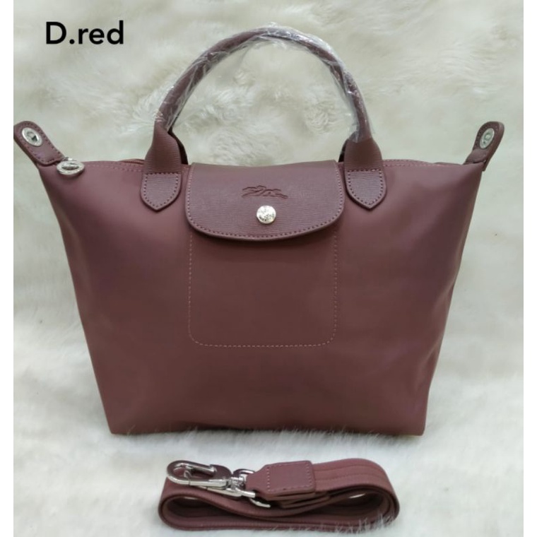 Fashion import tas tote parasut,tas handbag dan selempang size medium M