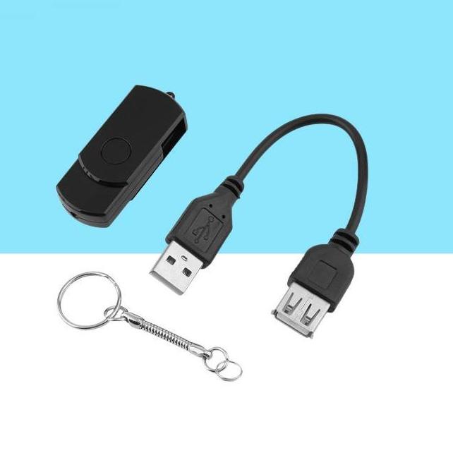 Lagi Tren.. Spy Camera Mini DV U-Disk ( Hidden Camera Model Card Reader ) HD Video