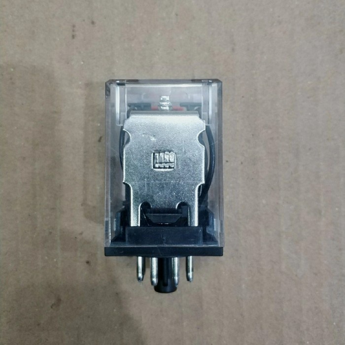 Relay MK2P-I Tegangan 220volt 8pin / Relay 8 pin 220 v / Relay MK2P-I