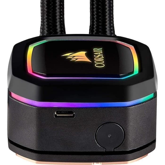 Corsair iCUE H150i RGB PRO XT 360mm Liquid CPU Cooler