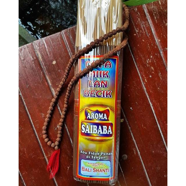 Dupa Saibaba Premium Full Celup 1kg