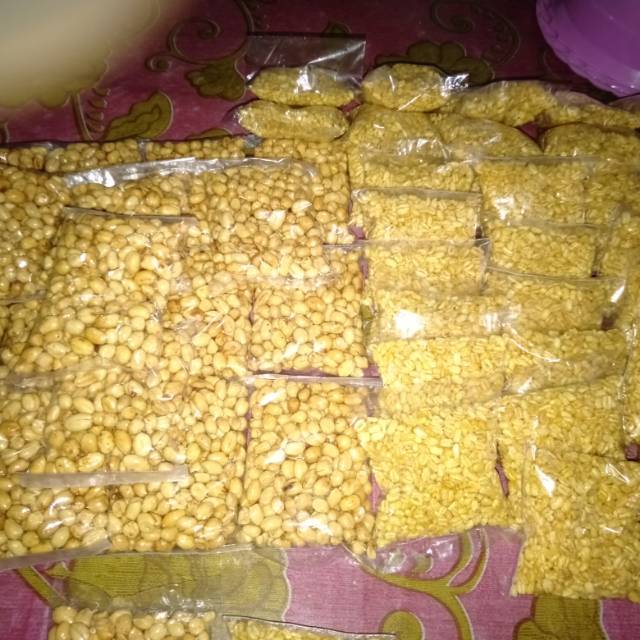 

Kacang hijau goreng