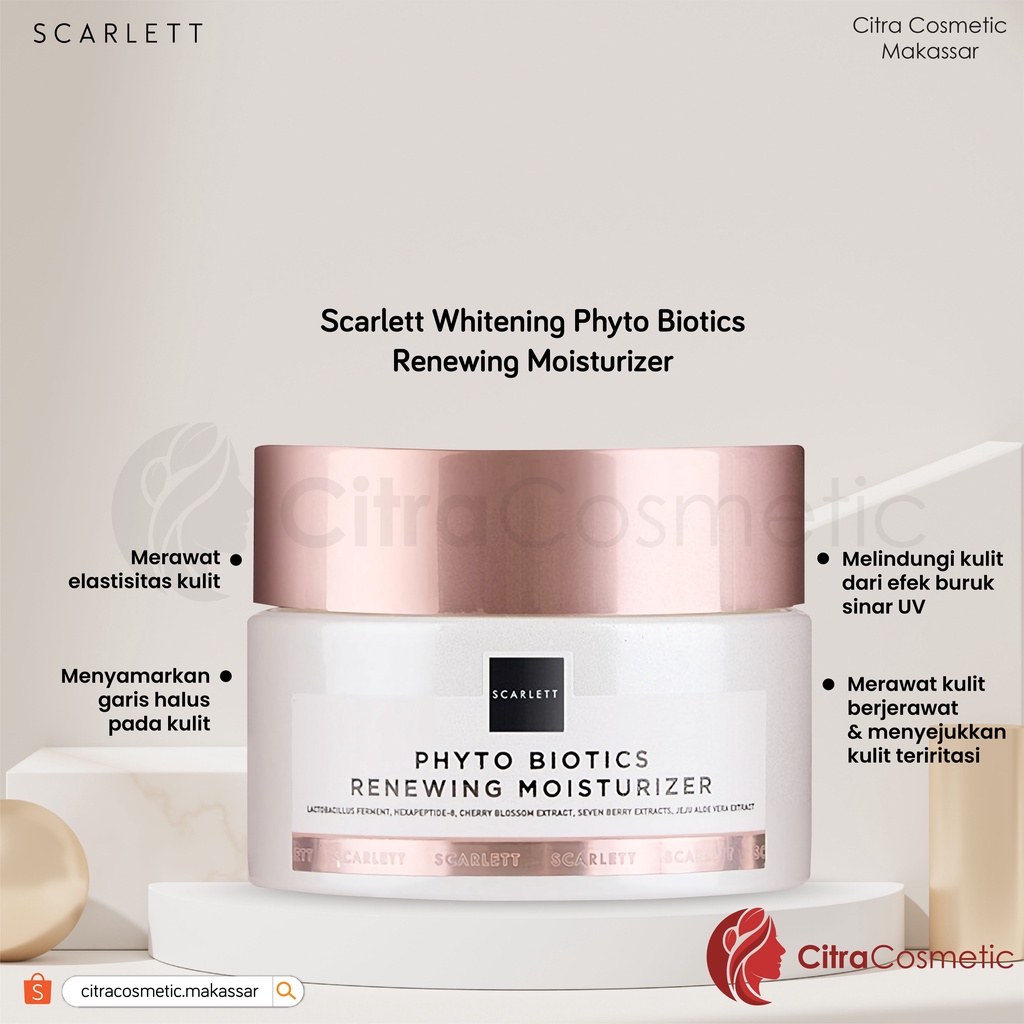 Scarlett Age Delay Series | Cleanser | Eye Serum | Moisturizer | Serum | Toner