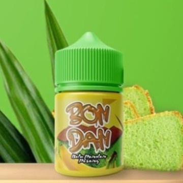 BONDAN V2 BOLU PANDAN PISANG BANANA BY JAVA JUICE 3MG 60ML