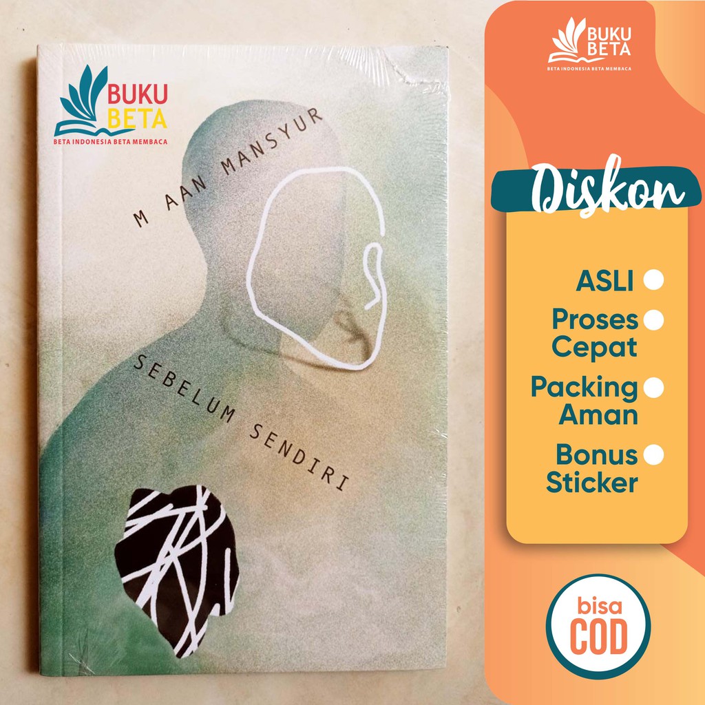 Sebelum Sendiri - M Aan Mansyur