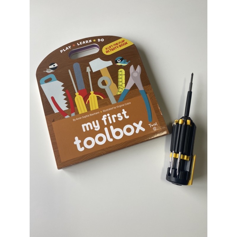 My first toolbox