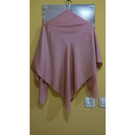 Jilbab Segi Empat Umama Gliter/Hijab