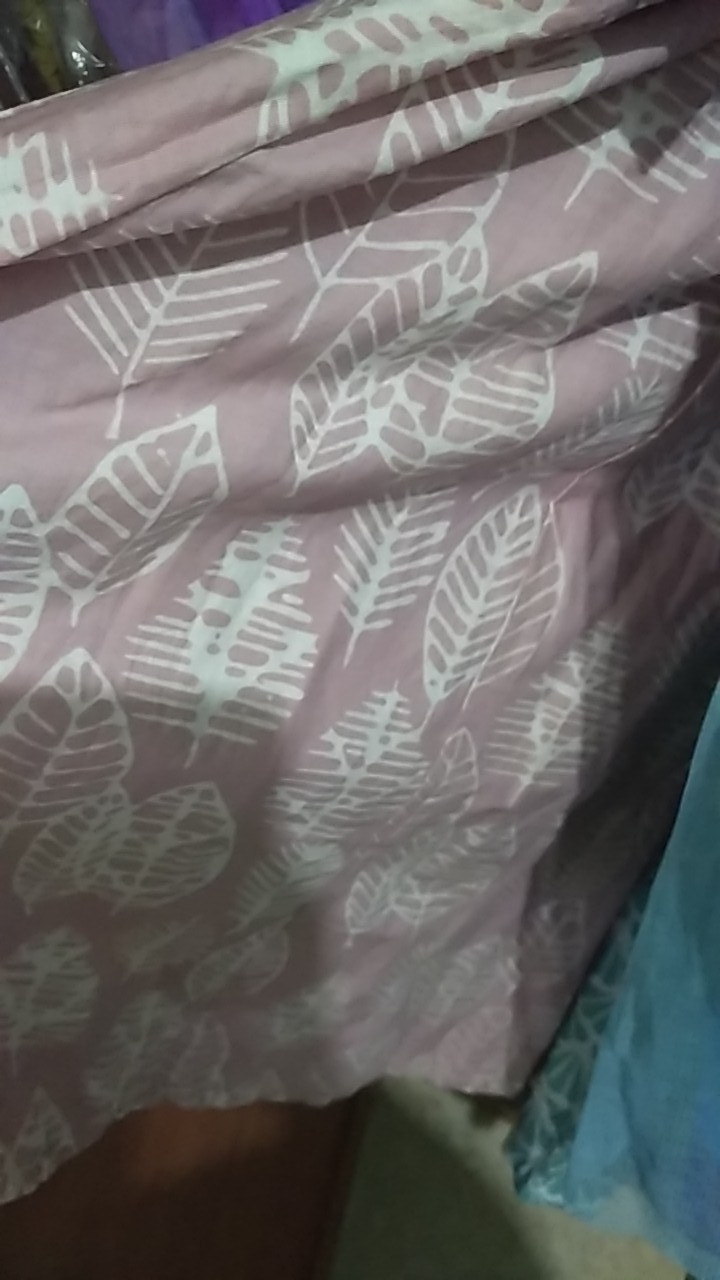 Dress Batik Anak Charma