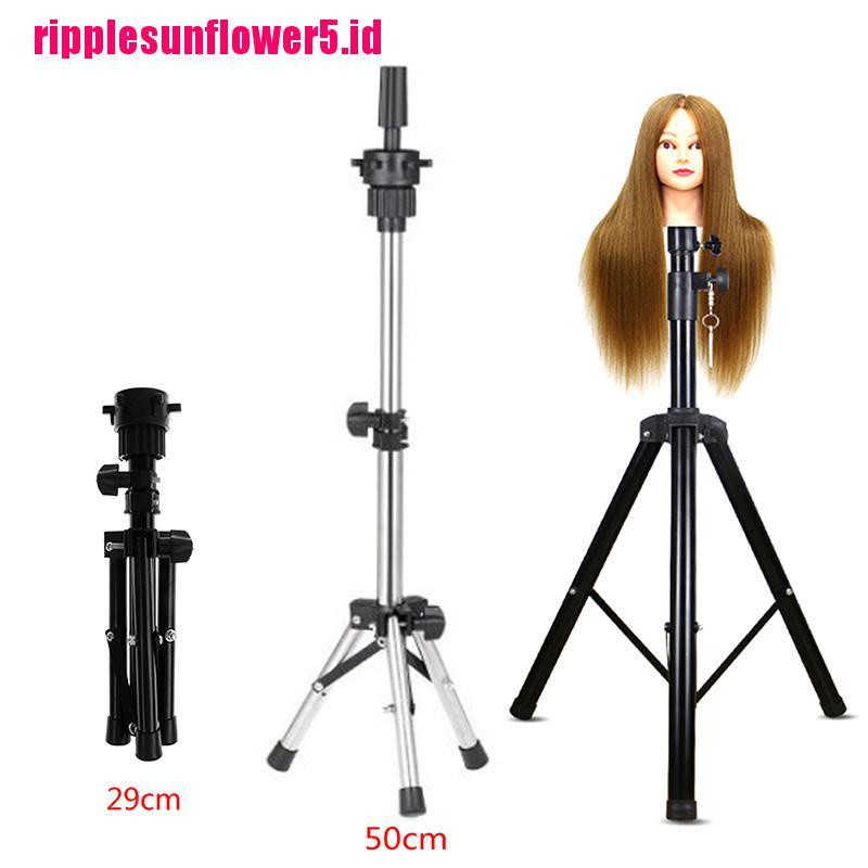 # Kaos T-Shirt Wanita Lengan Pendek Motif Print #Tripod Stand Kepala Manekin Bahan Metal Adjustable Untuk Latihan Tata Rambut