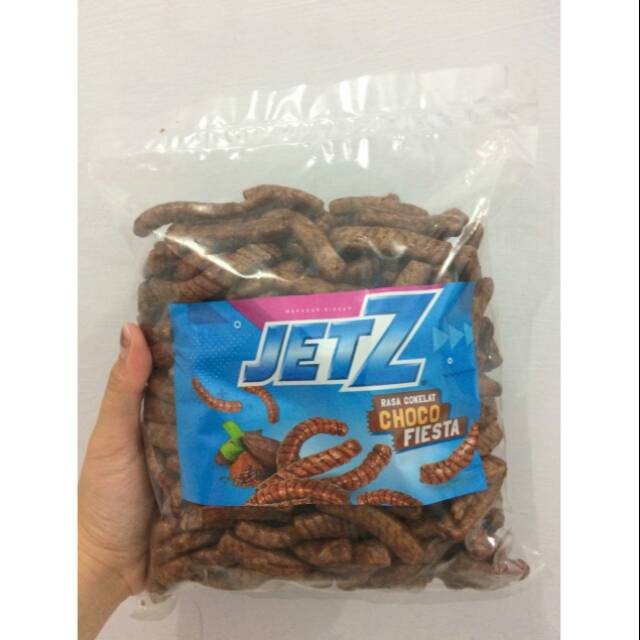 

JetZ Cokelat