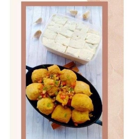 

RB Tahu Susu LEMBANG Bandung Isi 40-50 Pcs