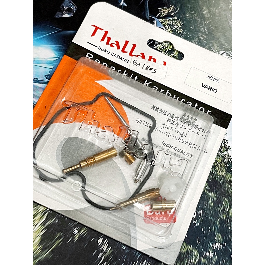 REPARKIT REPAIR KIT KARBURATOR VARIO THALLAND ISI KARBU VARIO 110