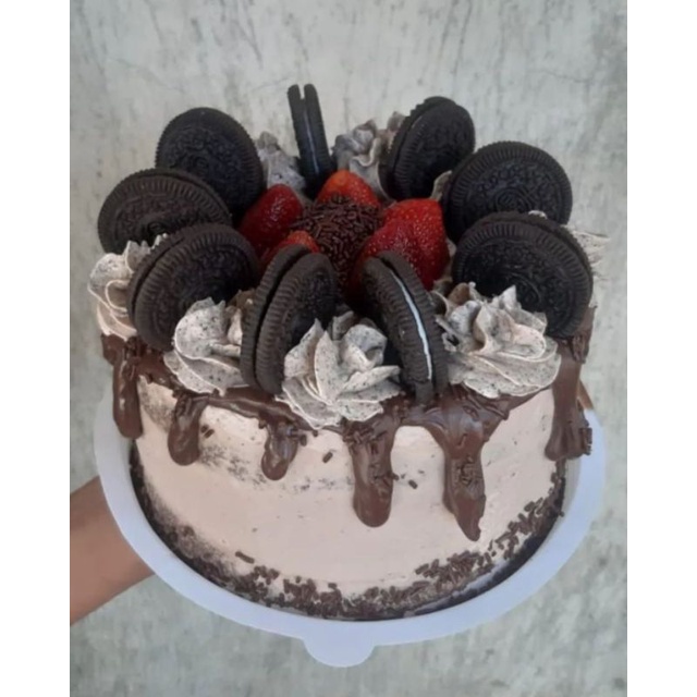 

OREO CAKE