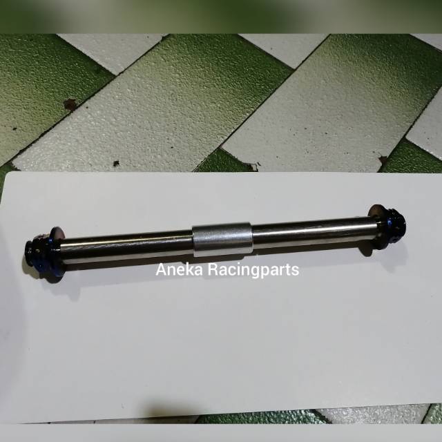 as roda depan ninja 150r ninja 150rr probolt original thailand / as probolt ninja r ninja rr