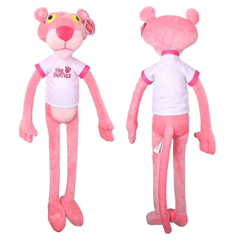 pink panther teddy bear