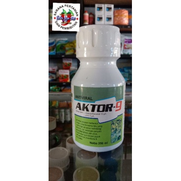 AKTOR-9 250ML
