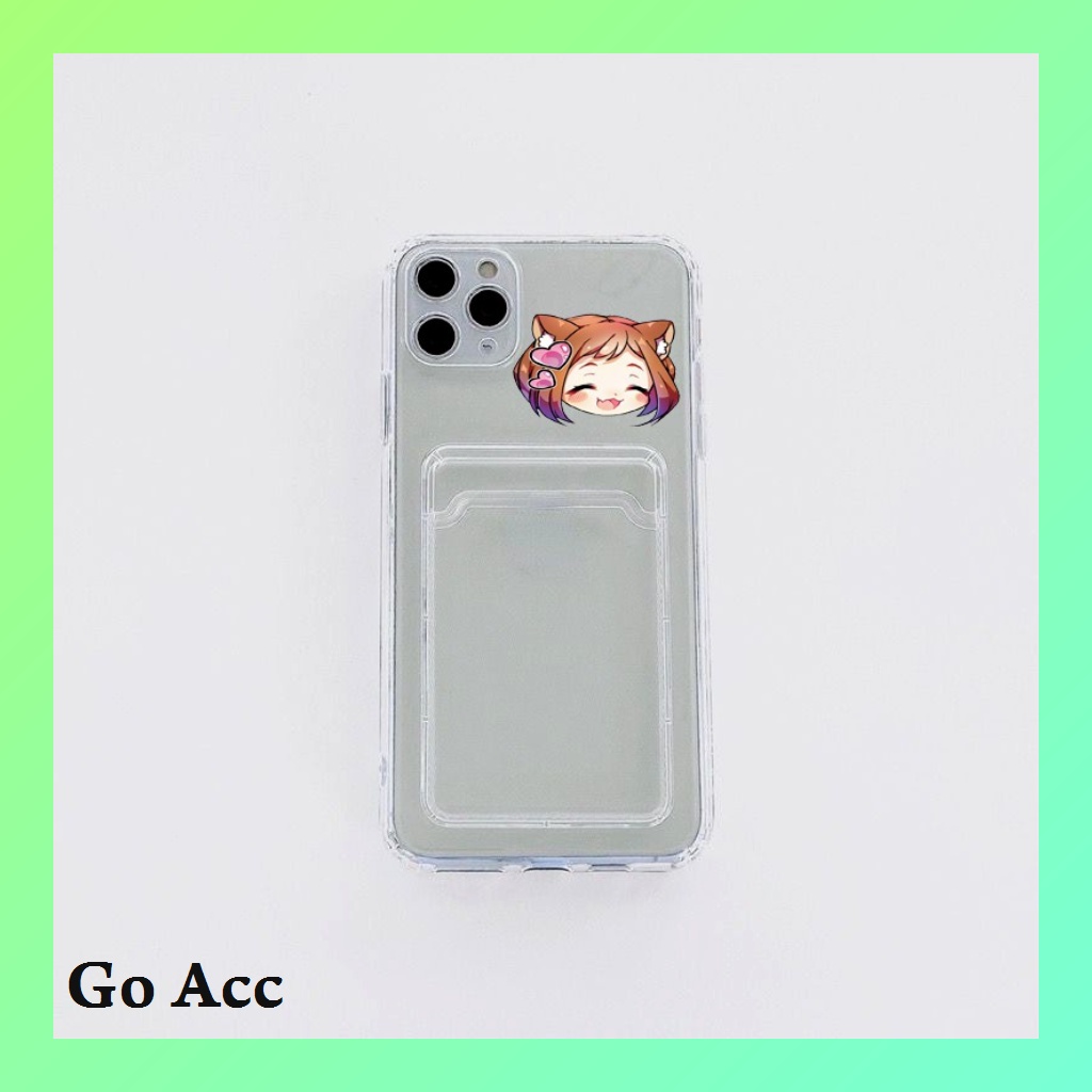 Softcase Casing FF03 for Xiaomi Redmi A1 A1+ 7A 8A 9 Prime 9A 9i 9C 9T 10 10A 10C 12C Note 8 9 10 11 12 5G Poco C40 F3 M3 M4 X3 NFC Pro