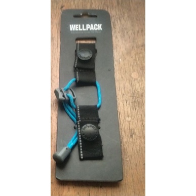 strap tali masker bodypack shackle