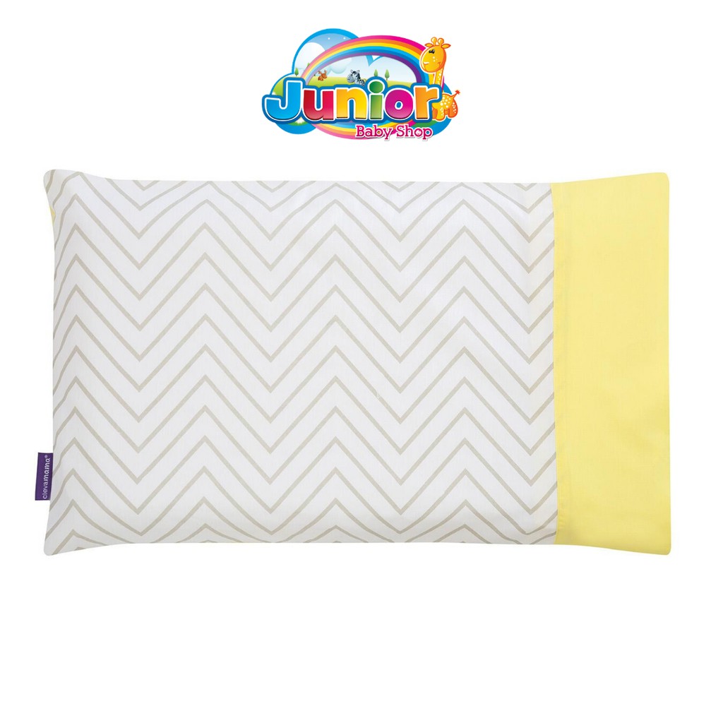 Clevamama Toddler Pillow Case