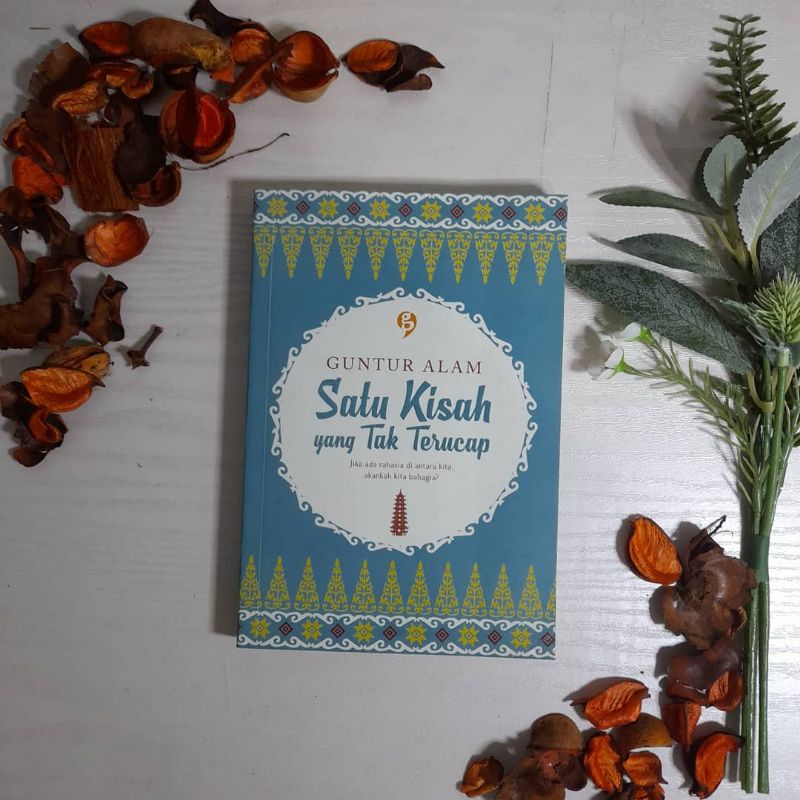 

Guntur Alam Satu Kisah yang tak Terucap