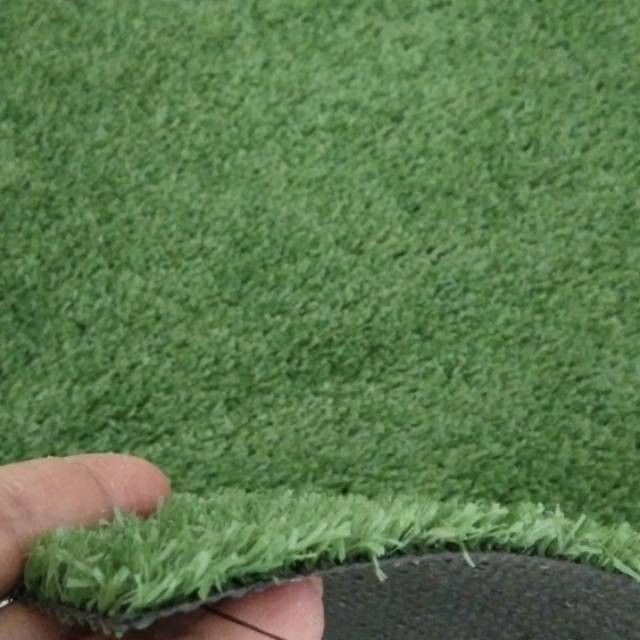 Rumput sintetis golf 25cmX25cm - artificial - karpet rumput - rumput palsu - karpet rumput palsu -