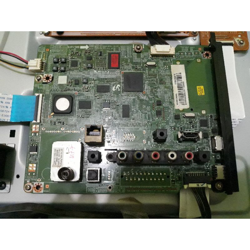 MB MAINBOARD-BOAARD-MODUL SMART TV PLASMA SAMSUNG PS 43E490B