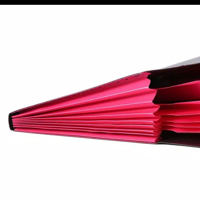 

Grosir Map Folder A4 8 layer/Slot Untuk Tempat Dokumen - Hijau Elegan