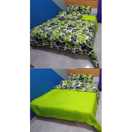 bedcover lembut