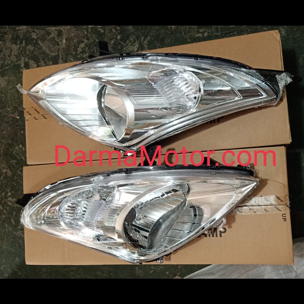 Headlamp Swift 2011-2013
