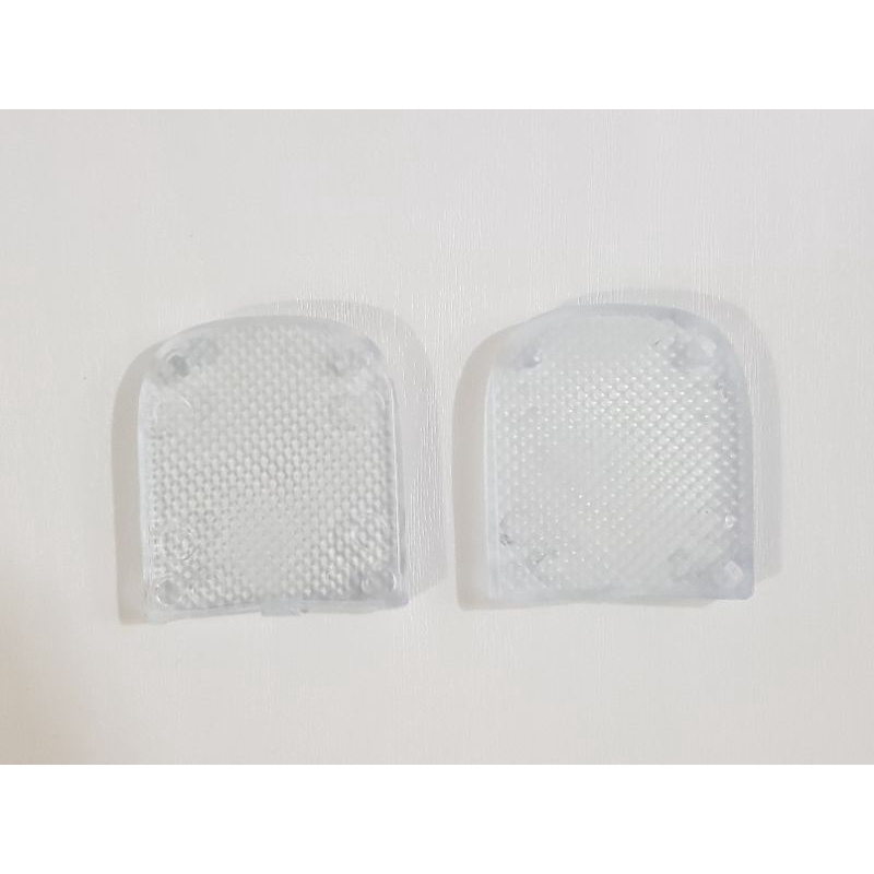 Tutup Alas Hak Kaca Tinggi / Heels (Kode 0035) Heel Tip Perawatan Aksesoris Alas Sepatu Hak Wanita