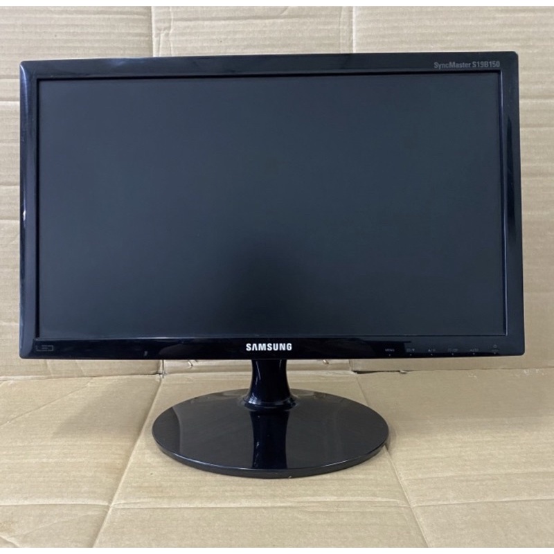 MONITOR SAMASUNG 19inch WIDESCREEN LIKE NEW