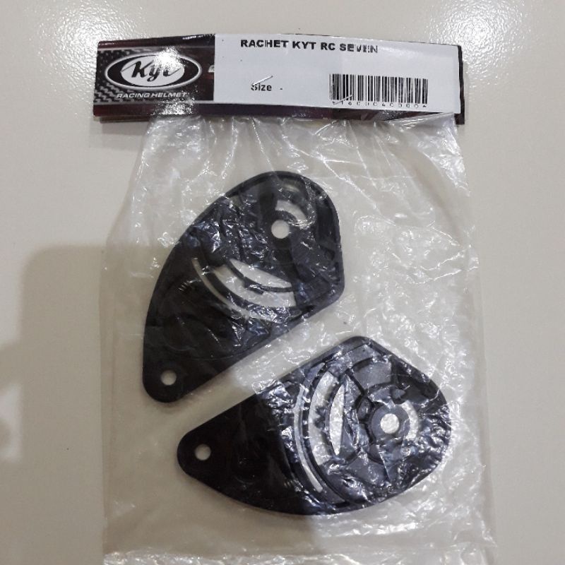 Rachet ori KYT RC Seven / KYT R10 / KYT K2 Rider