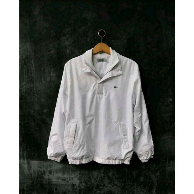 VneckWindbreakerJacket