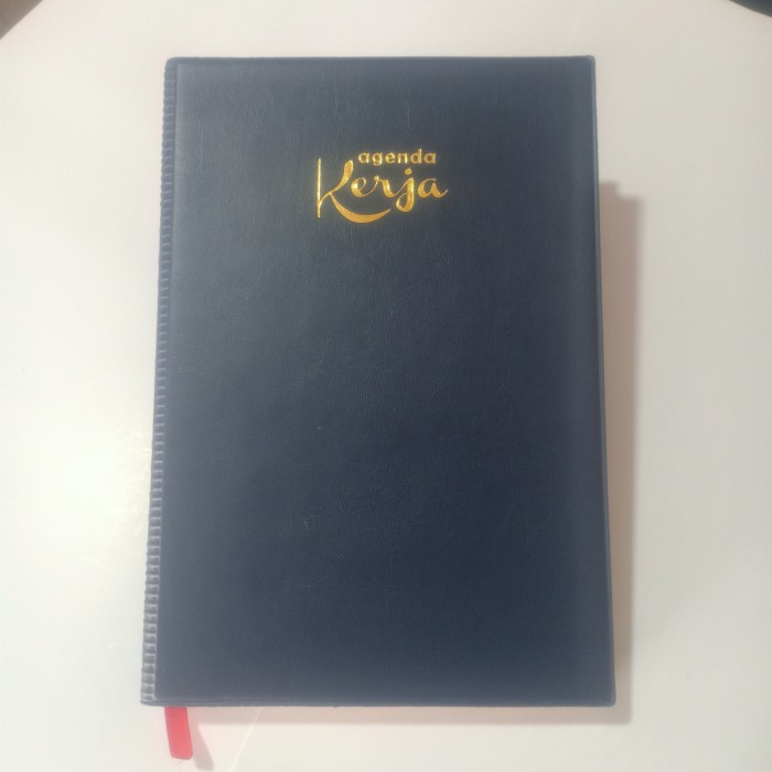 

[RESTOCK] Agenda kerja tahun 2022 - Biru