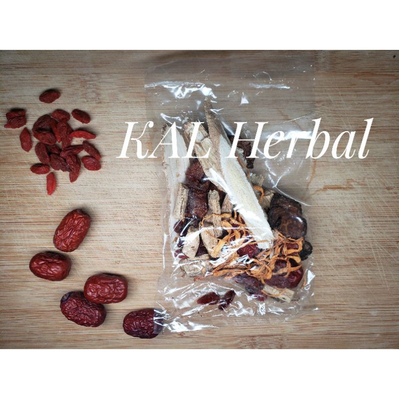 

Readyy!! Sup ayam Herbal, paket hemat,sekali masak untuk 1 ekor ayam