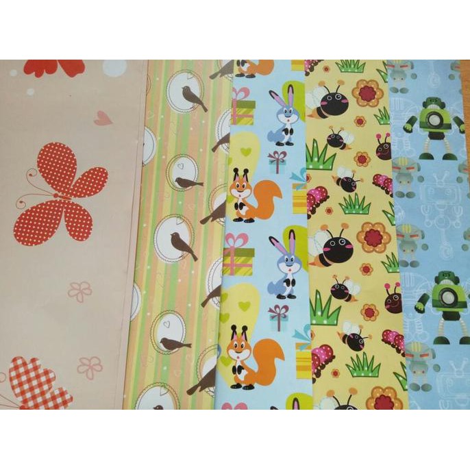 

Packing Kertas Kado Untuk Membungkus Paket Orderan Pesanan Lebih Bagus